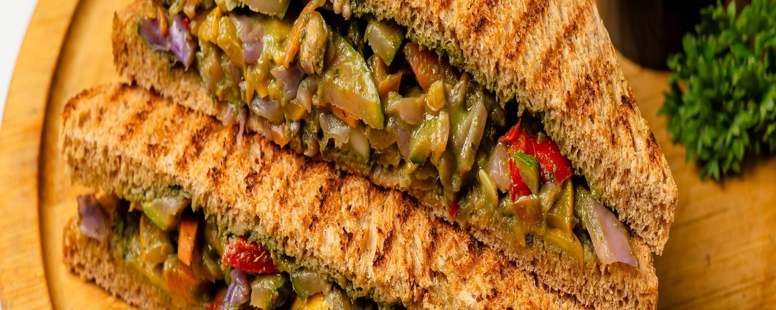 Sandwich Coffee House cover